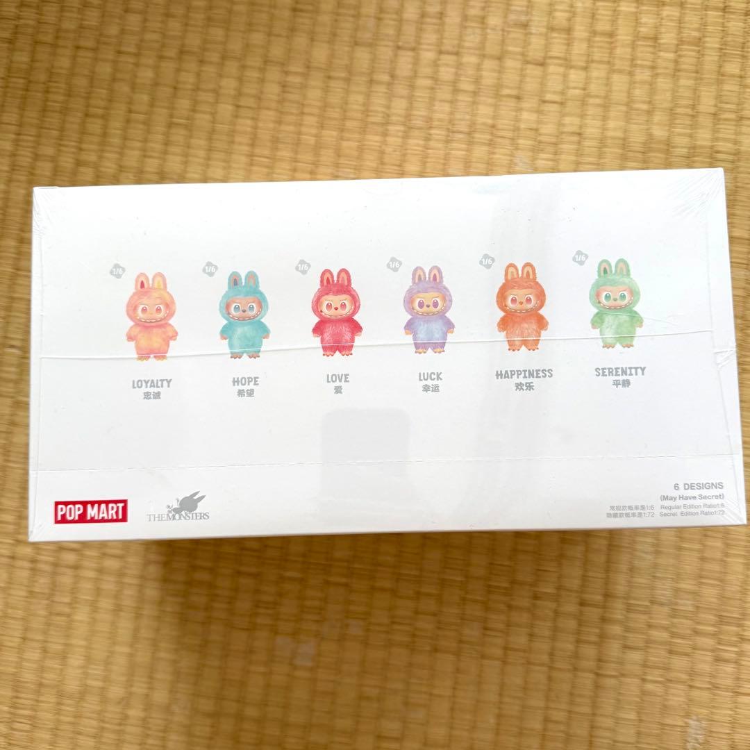 【未開封/正規品】　ラブブ Big into Energy アソートボックス