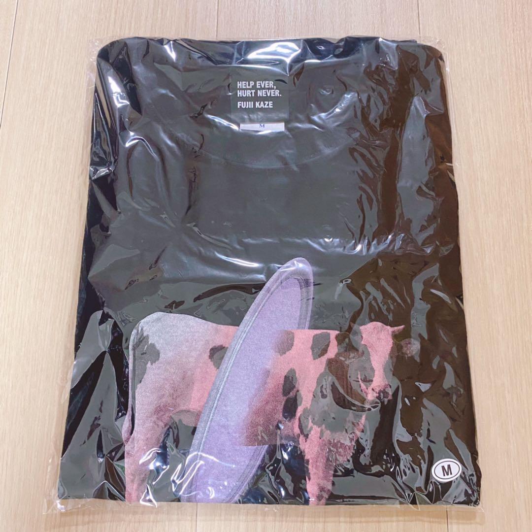 藤井風 もうええわ ロングt サイズM 納品書付き 藤井風 もうええわ MO