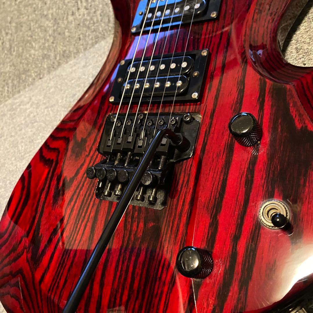 GrassRoots G-NH-70 ナイトメア nightmare 赤木目 GrassRoots G-NH-70