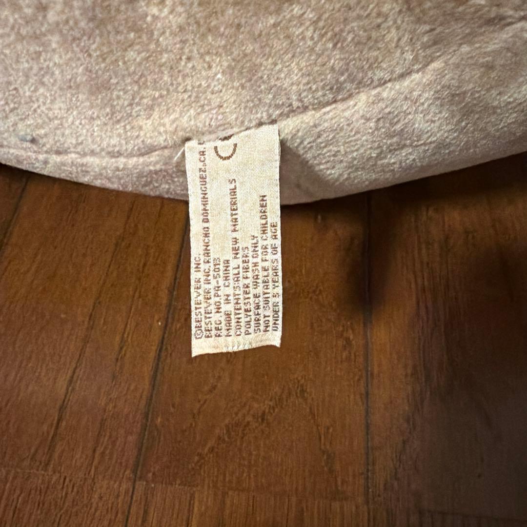 【発送3/1〜可】パグ犬　ぬいぐるみ　特大　大きめ　わんちゃん　ぱぐ　美品　レア