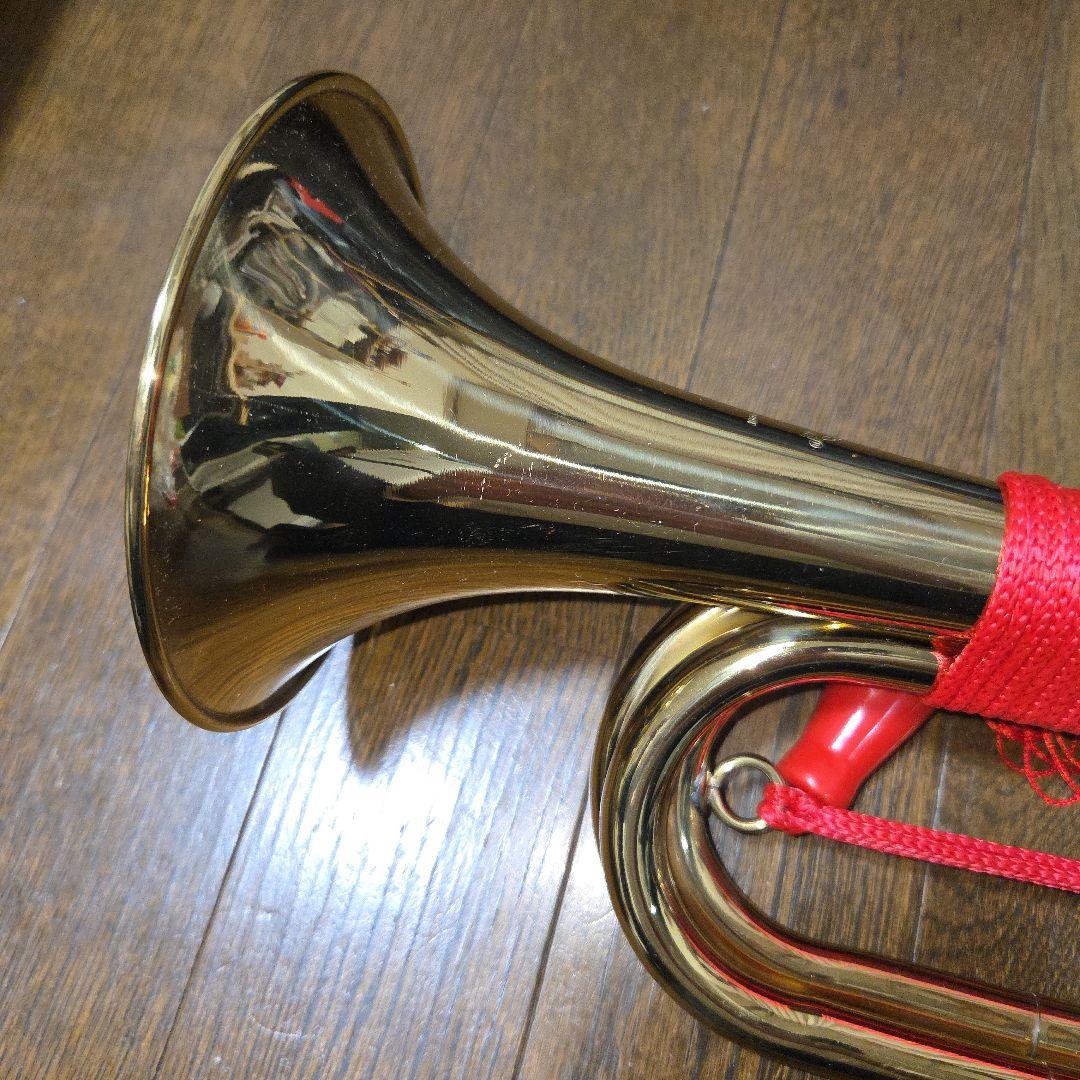 信号ラッパ 袋付き