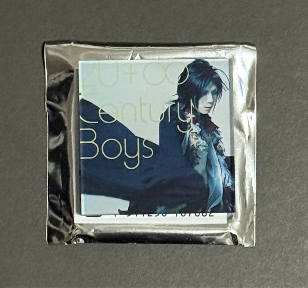 AcidBlackCherry マグネット 20+∞Century Boys AcidBlackCherry