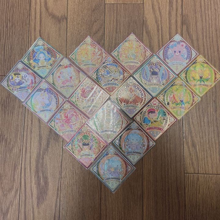 まとめ売り】アイカツプラネット SEC PR