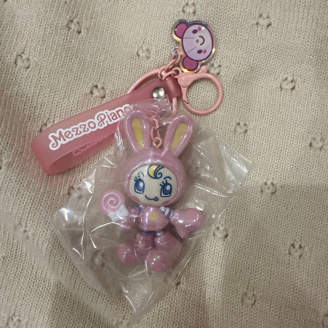 Mezzo Piano シークレットキャラチャーム 【シークレット！！】