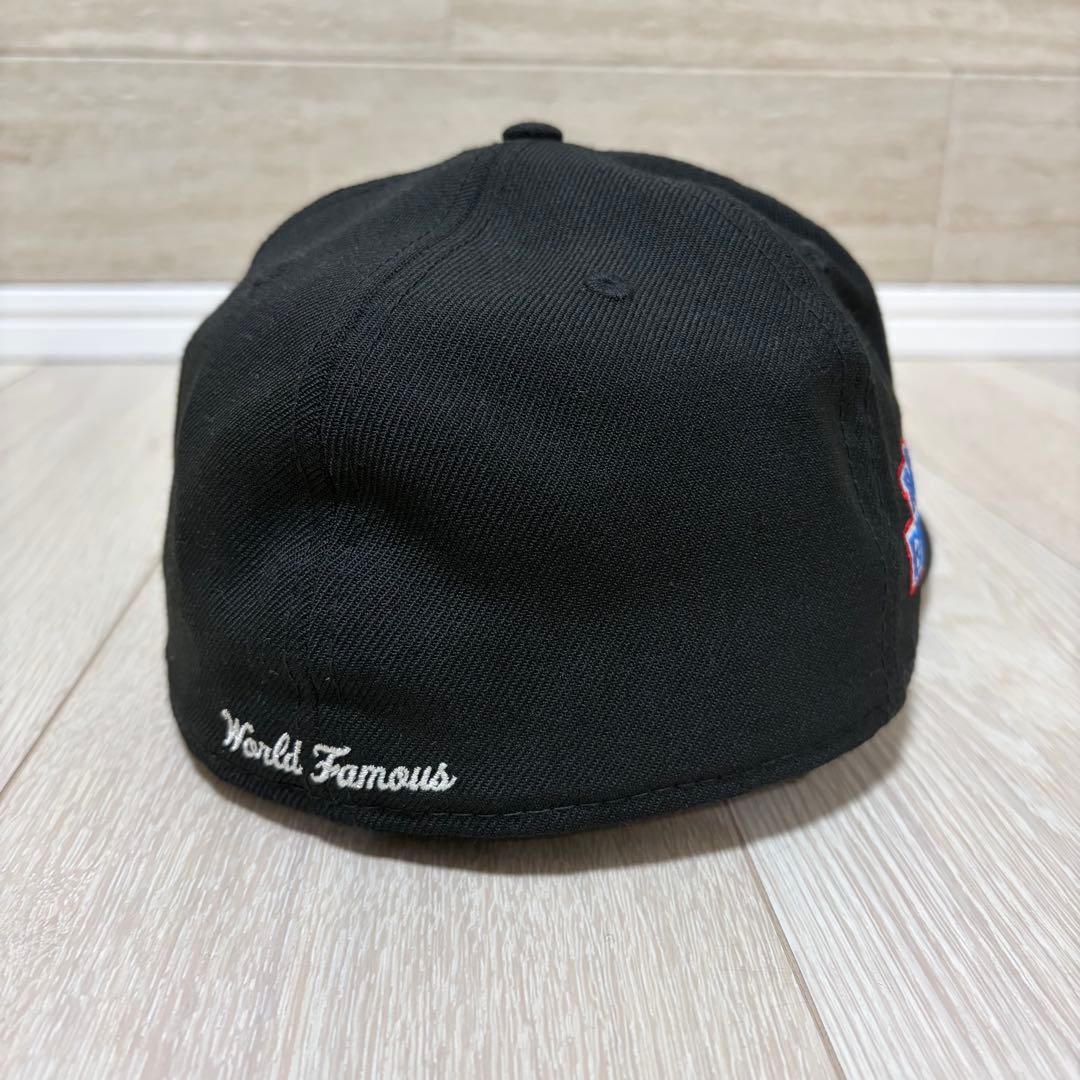 Supreme ベースボールキャップ ブラック