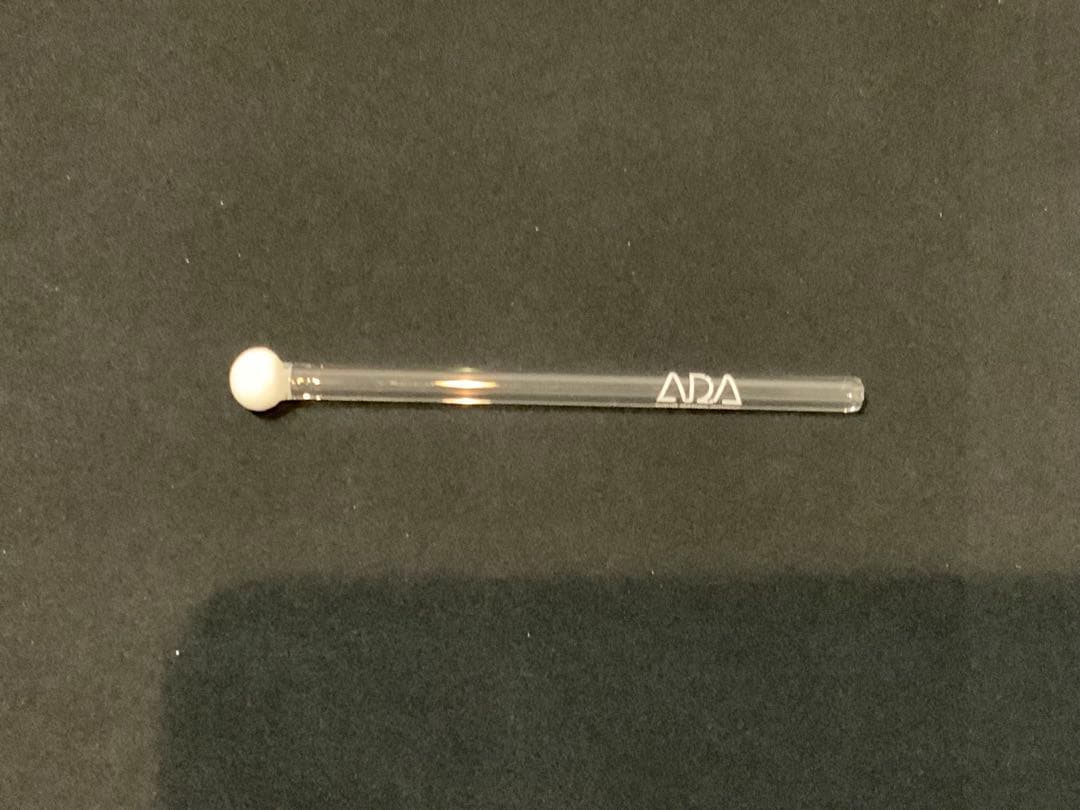 ADAボールグラス 旧ロゴCO2レア