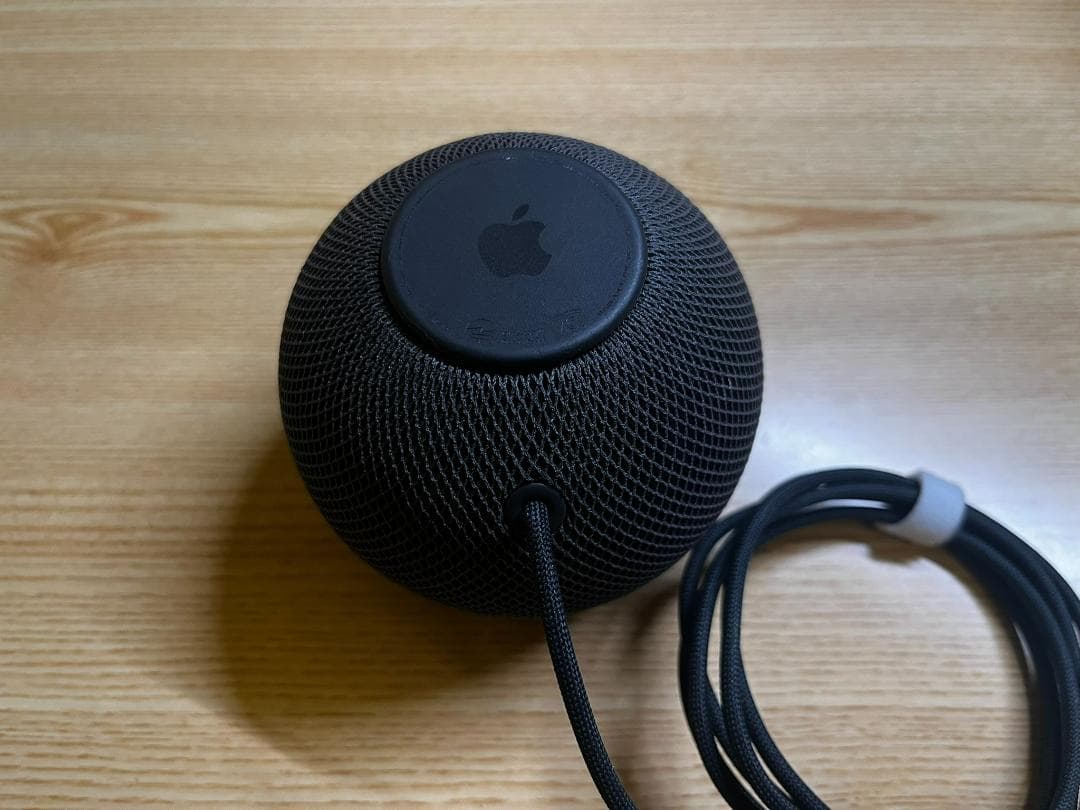 Apple (アップル) Home Pod mini ブラック
