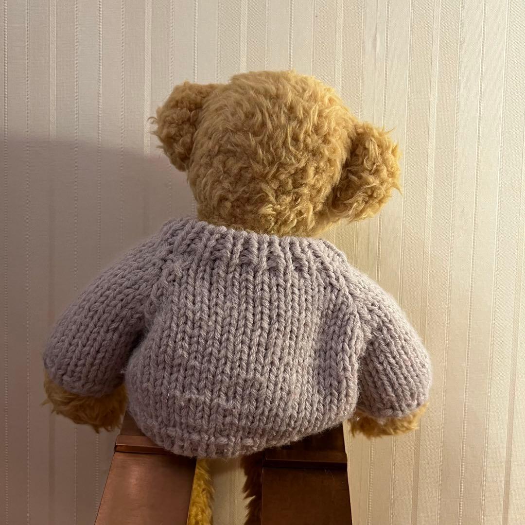 ✨美品✨ヴィンテージ テディベア