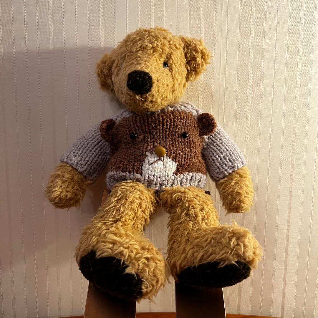✨美品✨ヴィンテージ テディベア