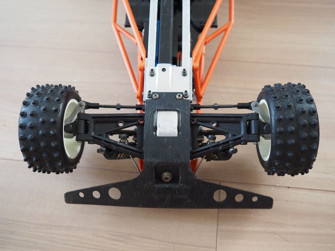 京商オプティマ　ジャベリン仕様　プロポ 、メカ付き組立済み　各種カスタム