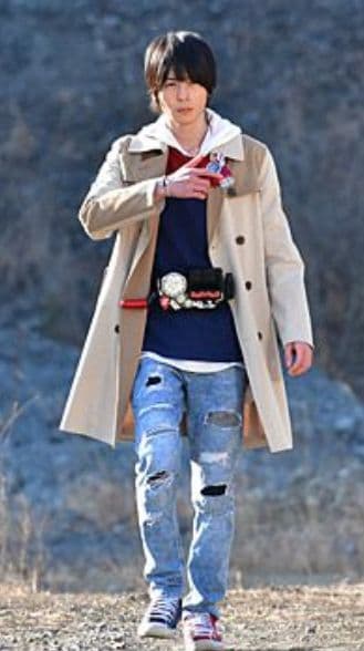 桐生戦兎 着用 衣装 セット