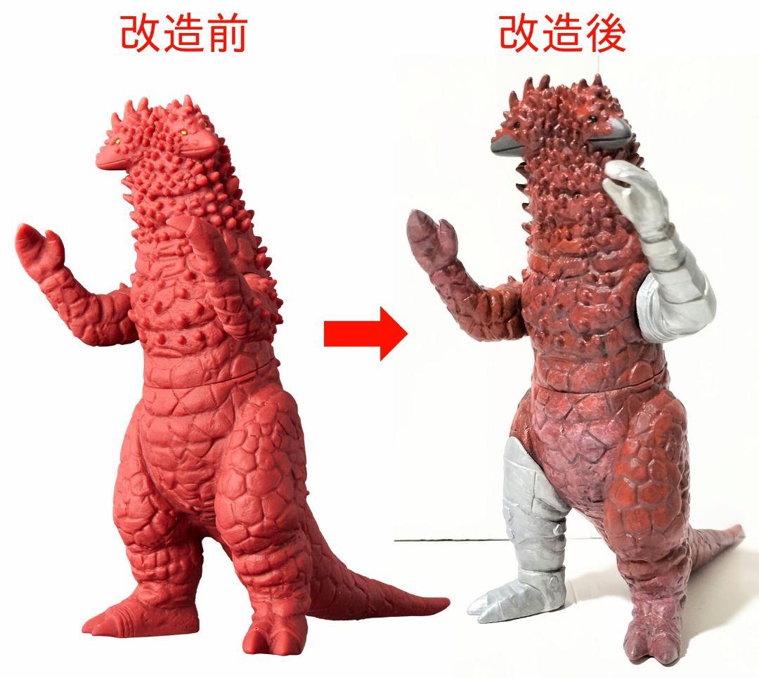 ウルトラセブン』作中最後の敵パンドンがS.H.Figuartsシリーズから登場