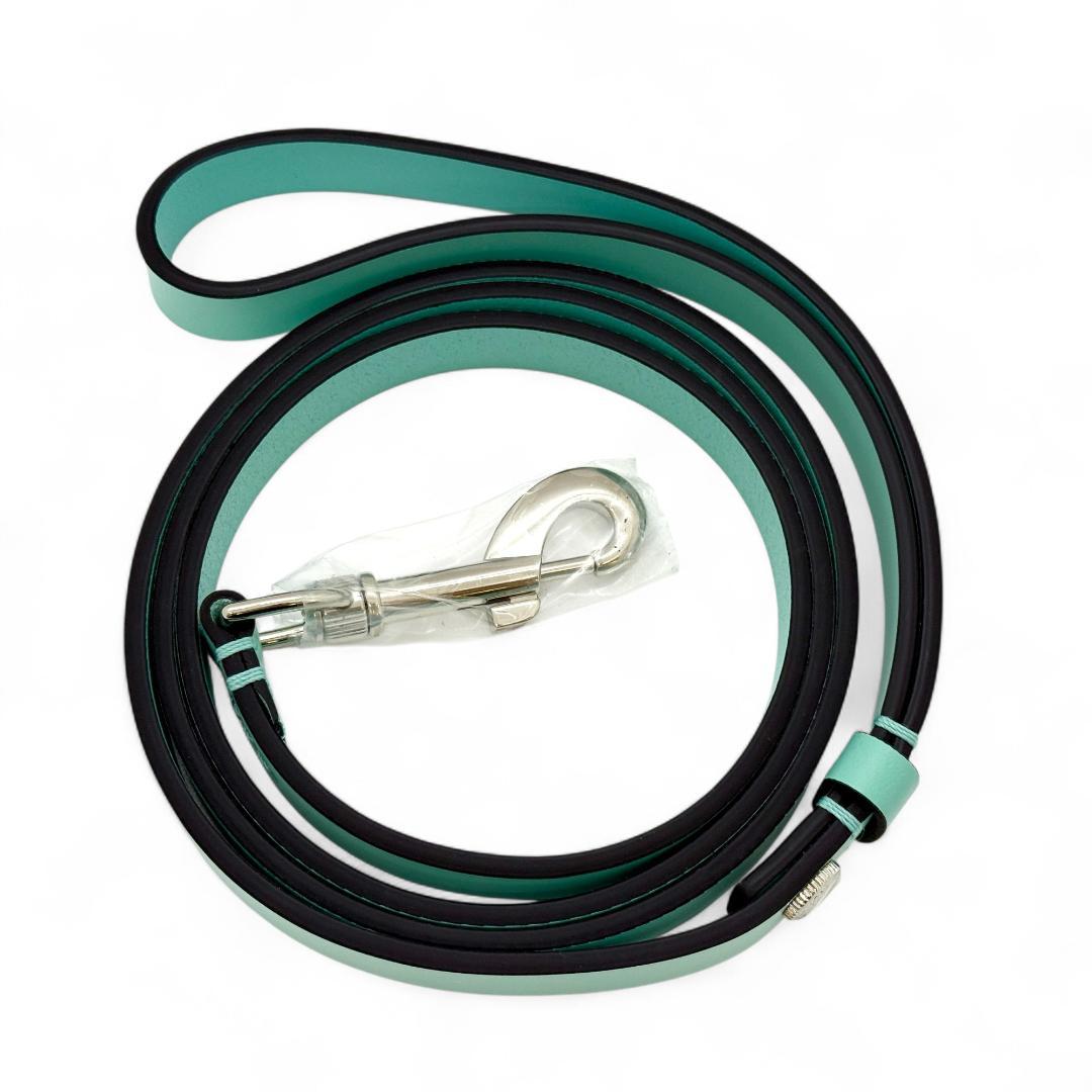 K5455 Tiffany ティファニー リード ペットリーシュ 犬 首輪 箱 - メルカリ