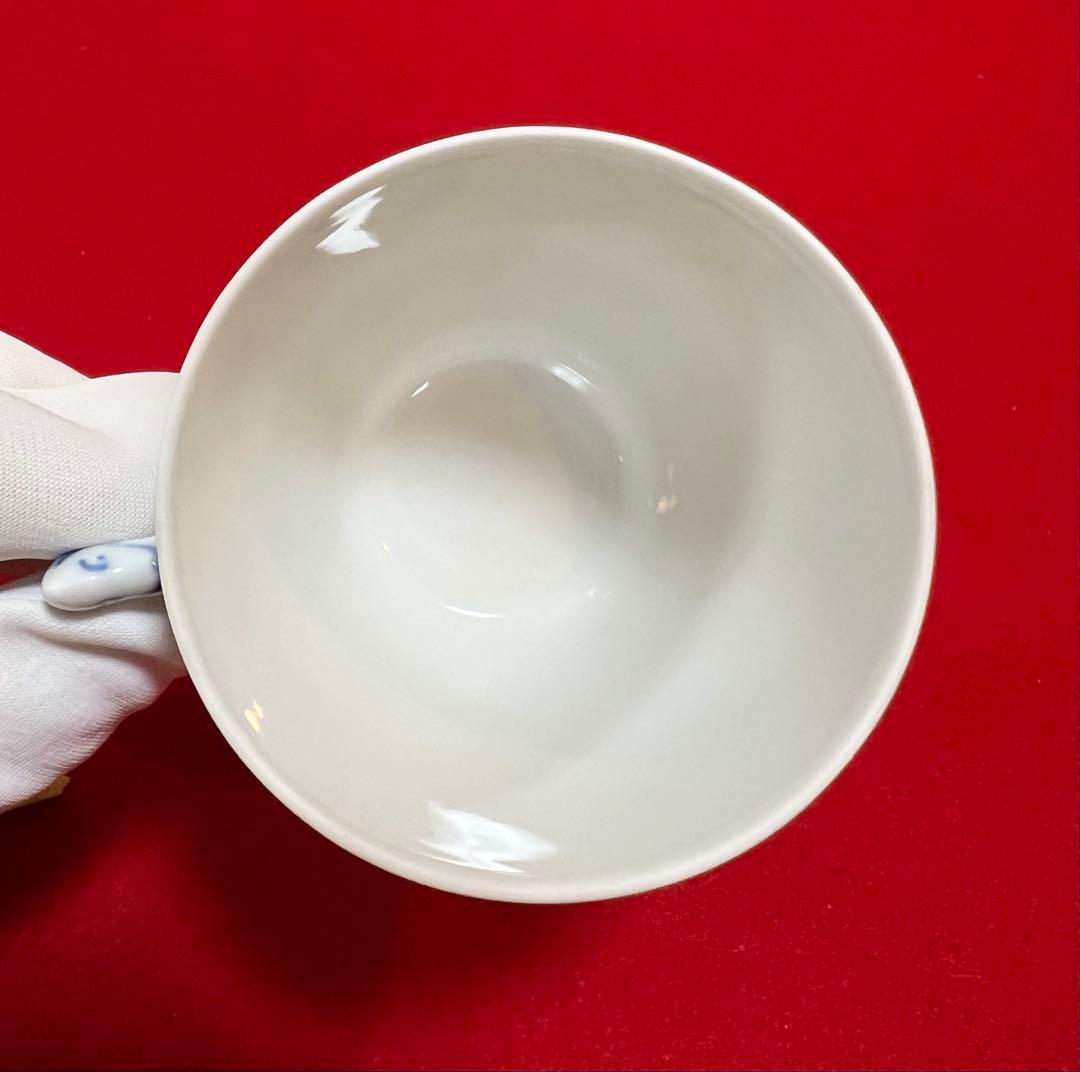西洋骨董ロイヤルコペンハーゲン  カップ&ソーサー