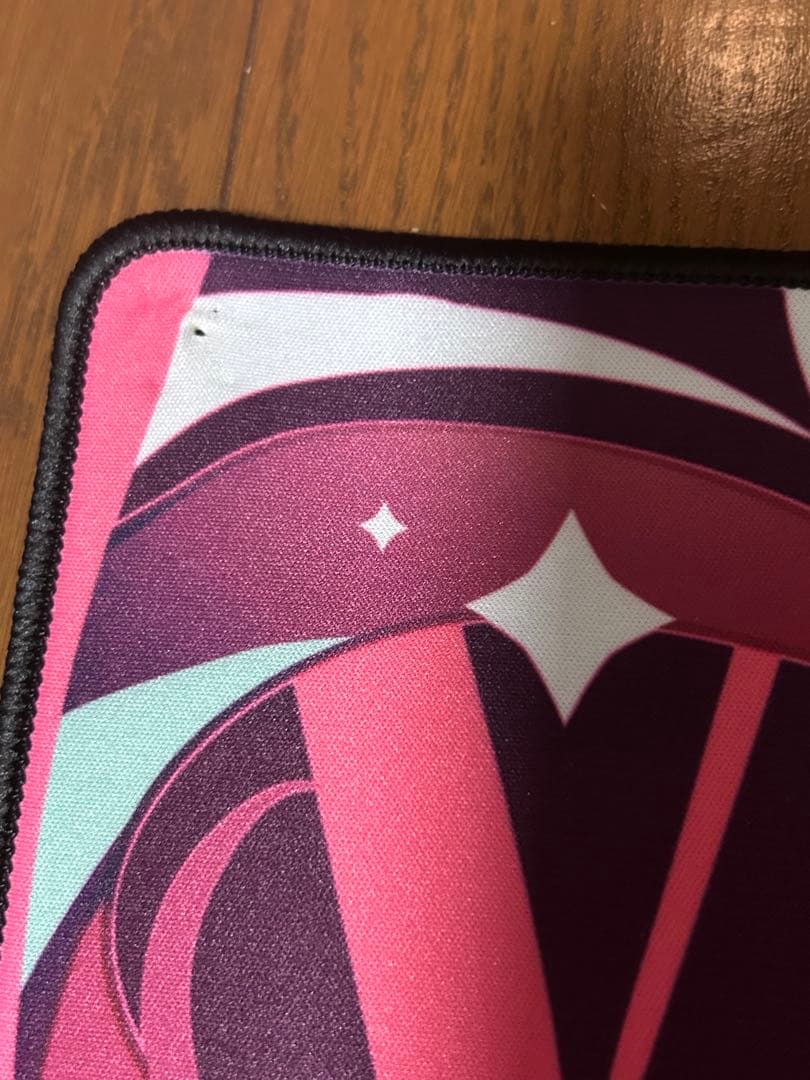 N*K様 ハズビンホテル プレイマット