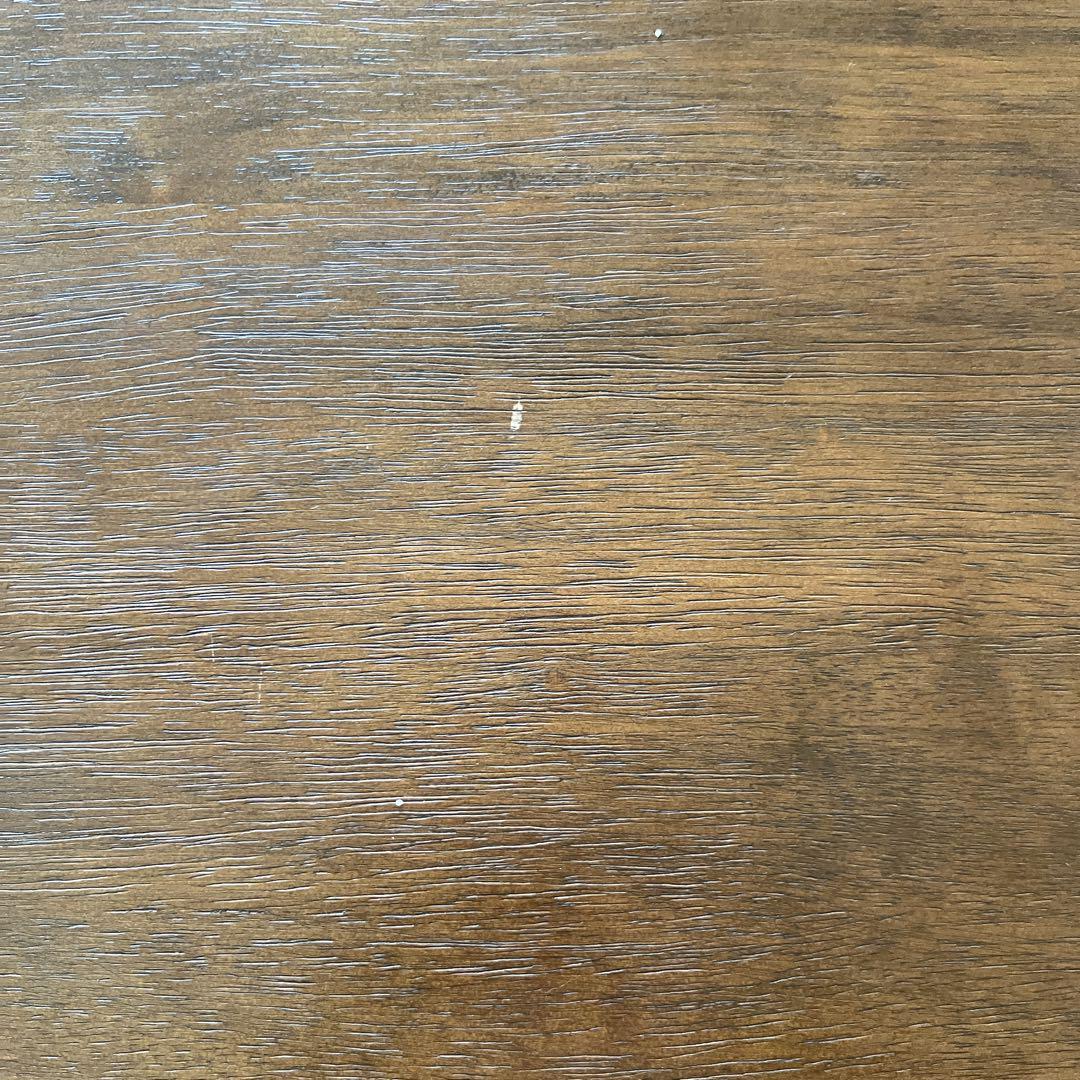 美品】ナチュラルウッド ダイニングテーブル 幅190cm 6人~8人