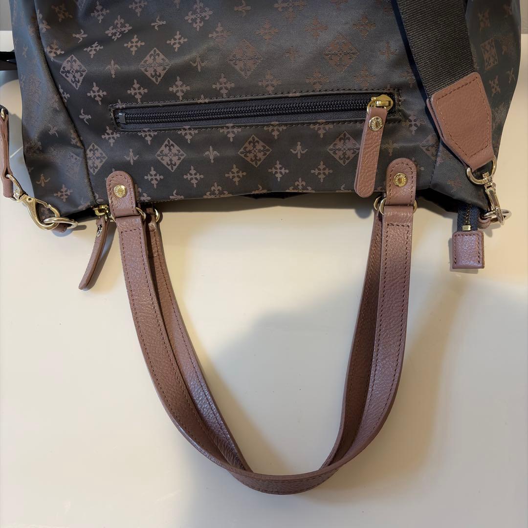 russet ラシット 2WAY トートバッグ ショルダーバッグ SA-624