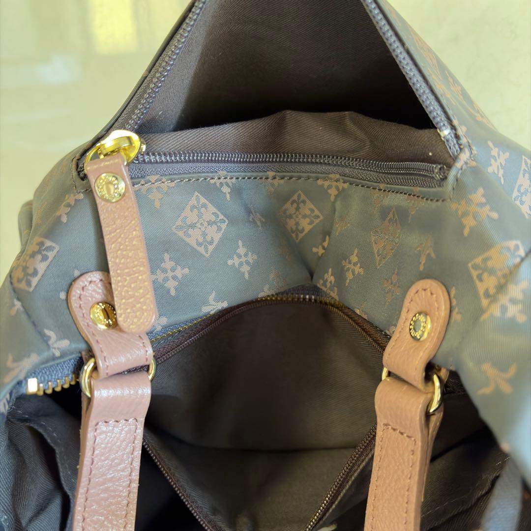 russet ラシット 2WAY トートバッグ ショルダーバッグ SA-624