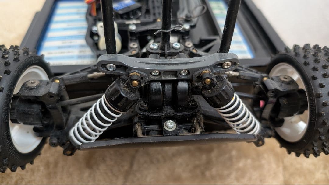 タミヤ　TT02B　プロポ他メカ付き　動作確認済