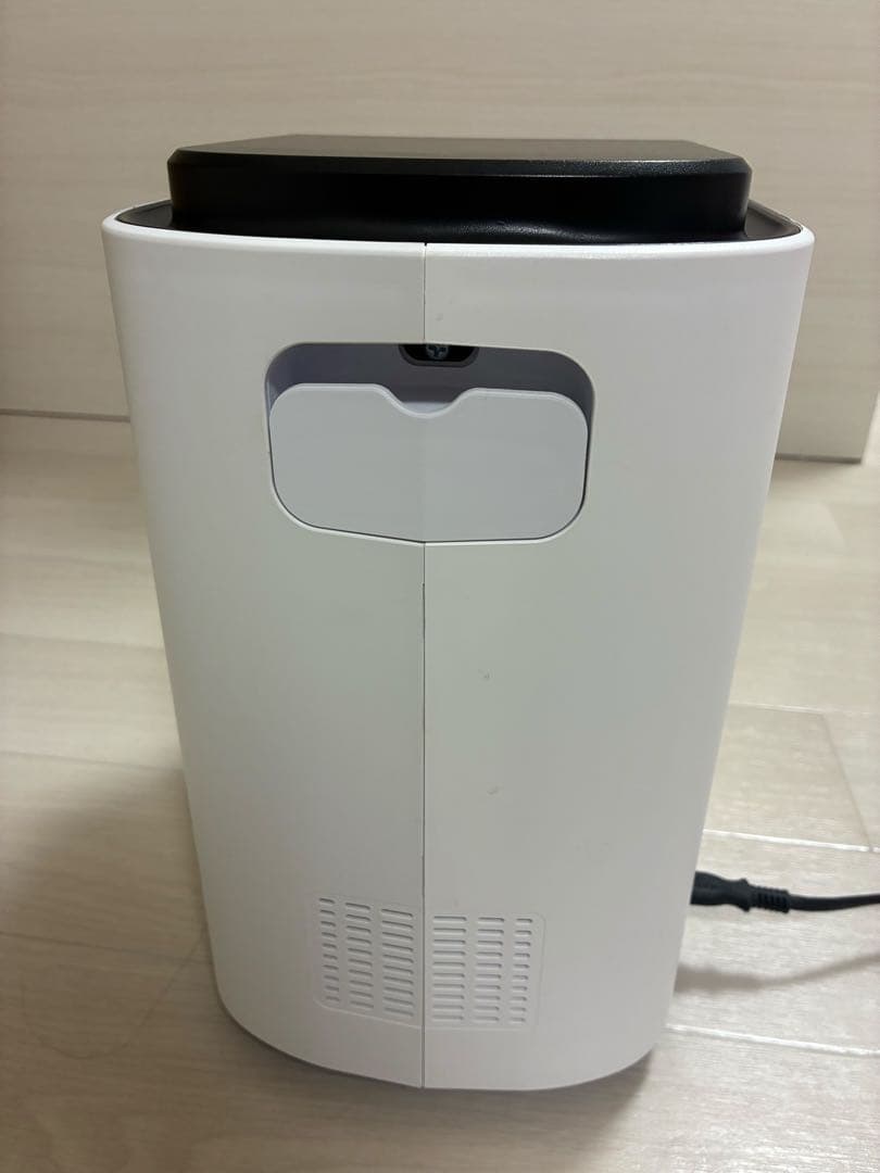 MEDRIS 家庭用酸素発生器 JY-102W 使用時間216h - メルカリ