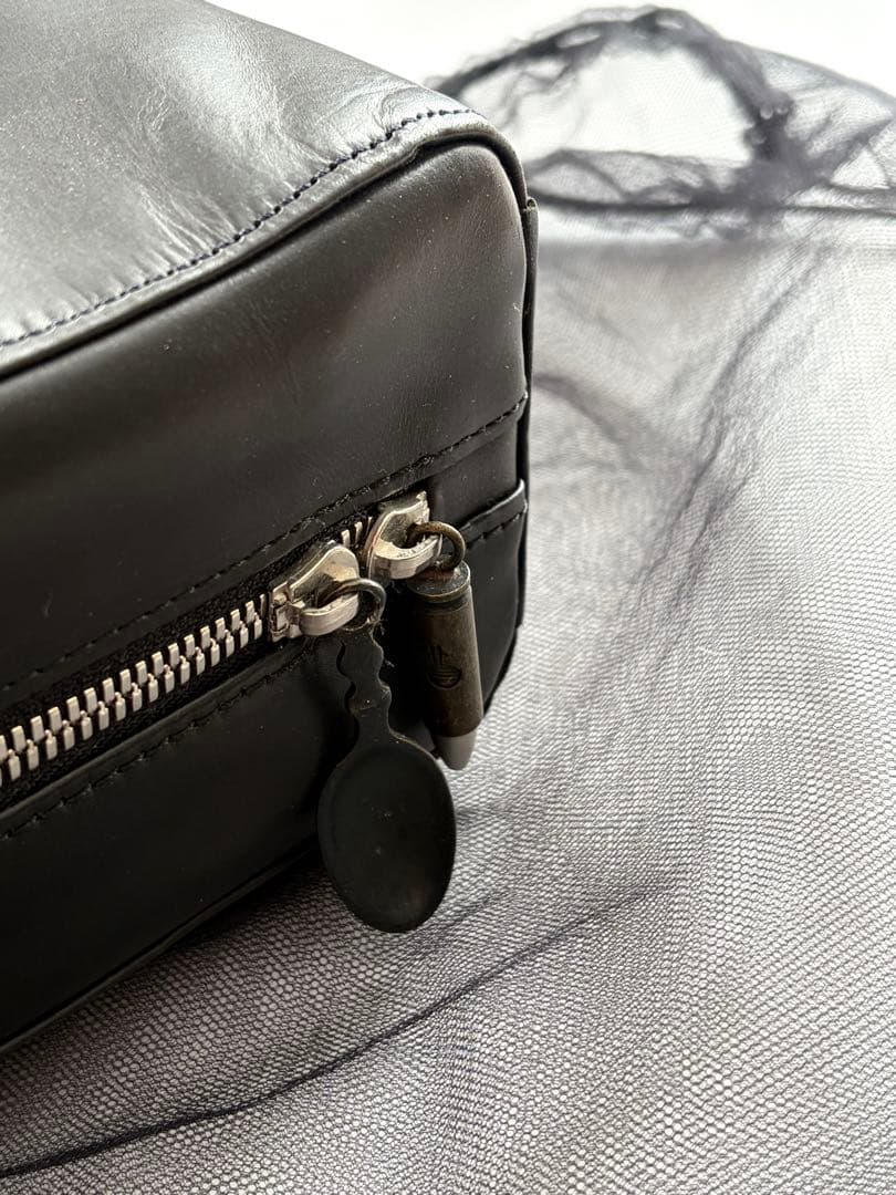 Hiroko Hayashi Leo ハンドバッグ 収納袋付き