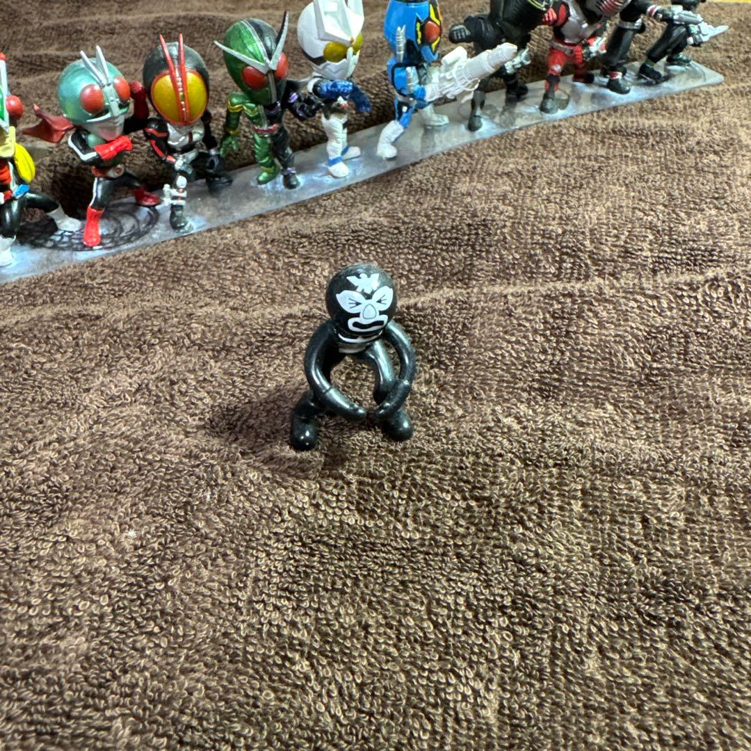 仮面ライダー フィギュア 11体セット