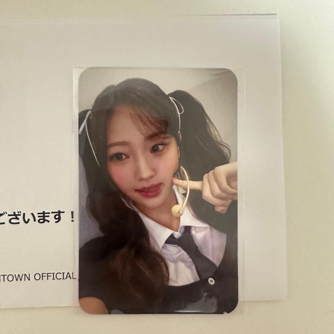 smtown30周年記念トレカ Hearts2Hearts ハトゥハステラ - メルカリ