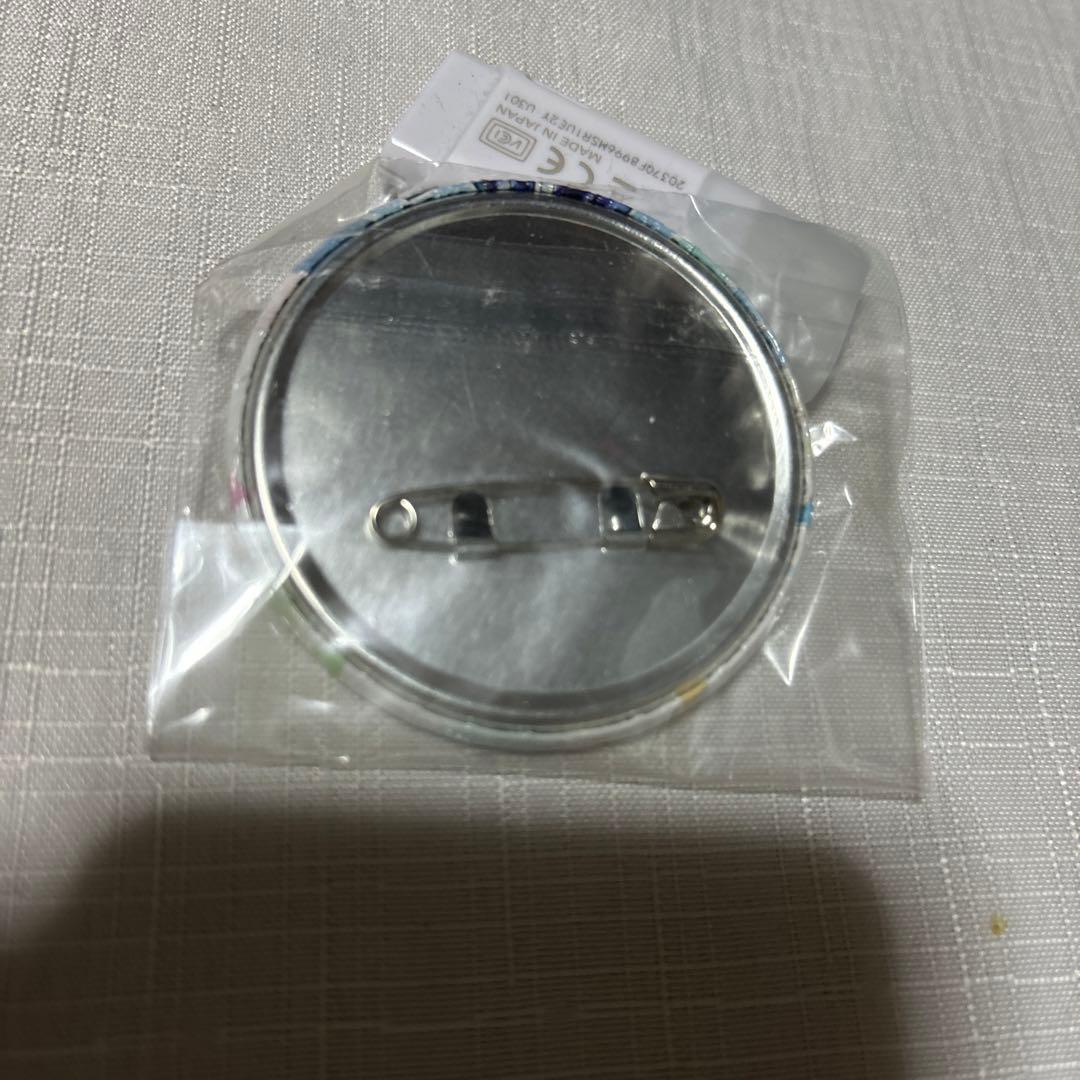 ヘタリア　缶バッジ　中国　CD 特典