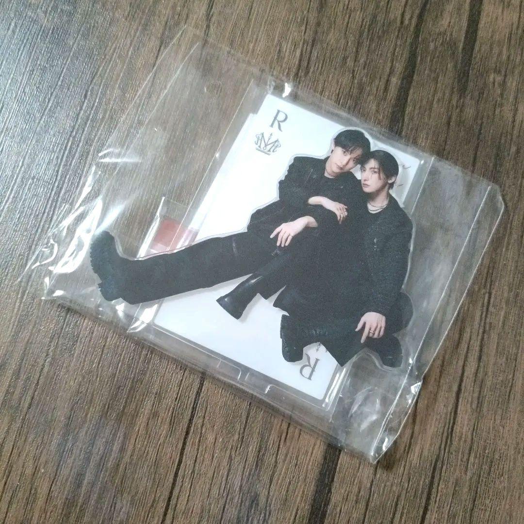 新品未開封】ROIROM 本多大夢 浜川路己 記念日アクスタA ロイロム ROIROM