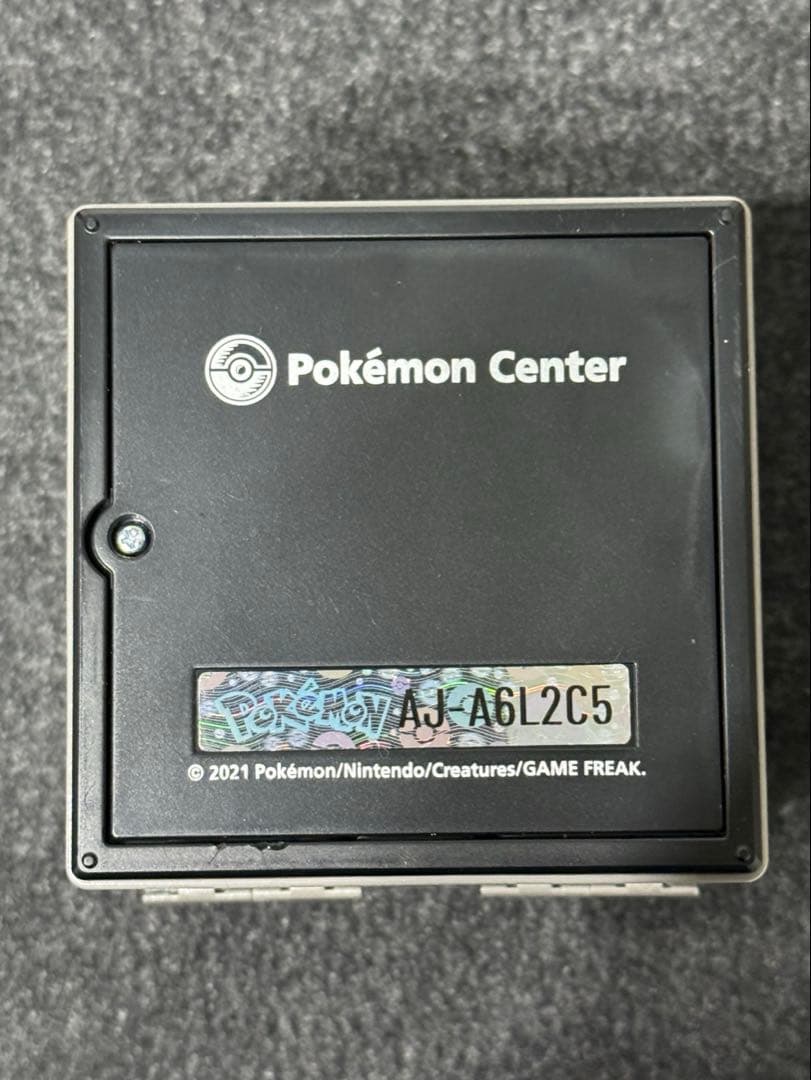 モンスターボール レプリカ　国内　ポケモンセンター