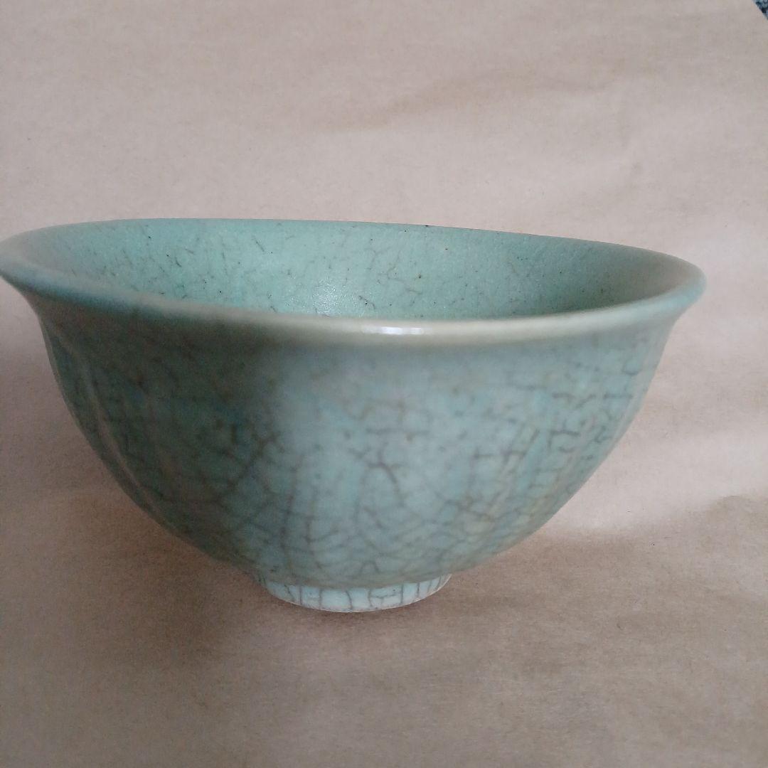 江戸時代　茶碗