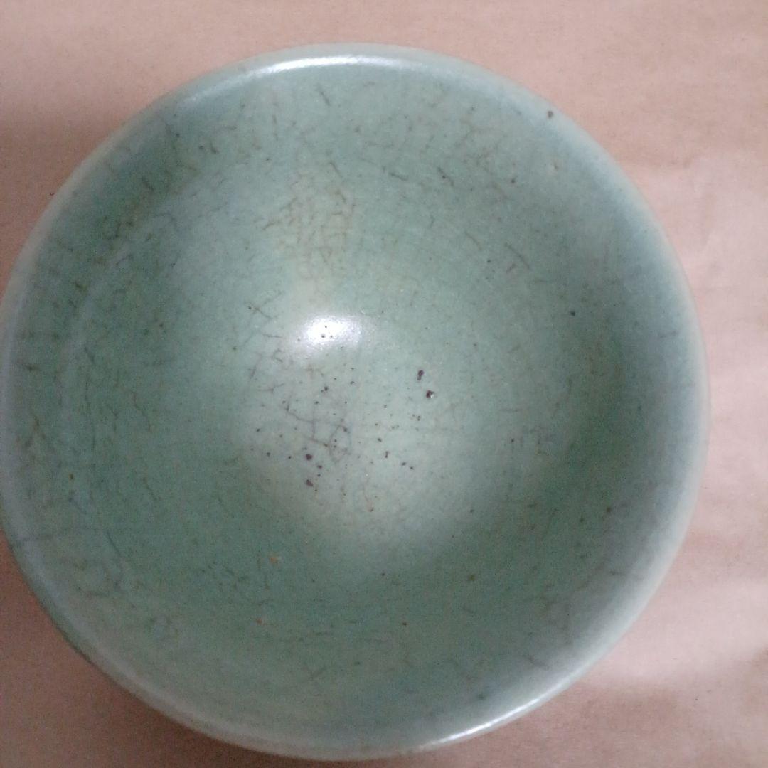 江戸時代　茶碗