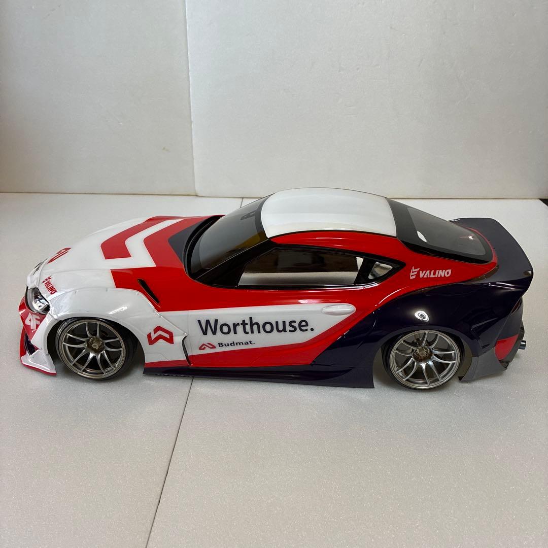 ラジコン・ラジドリ・アディクションA90