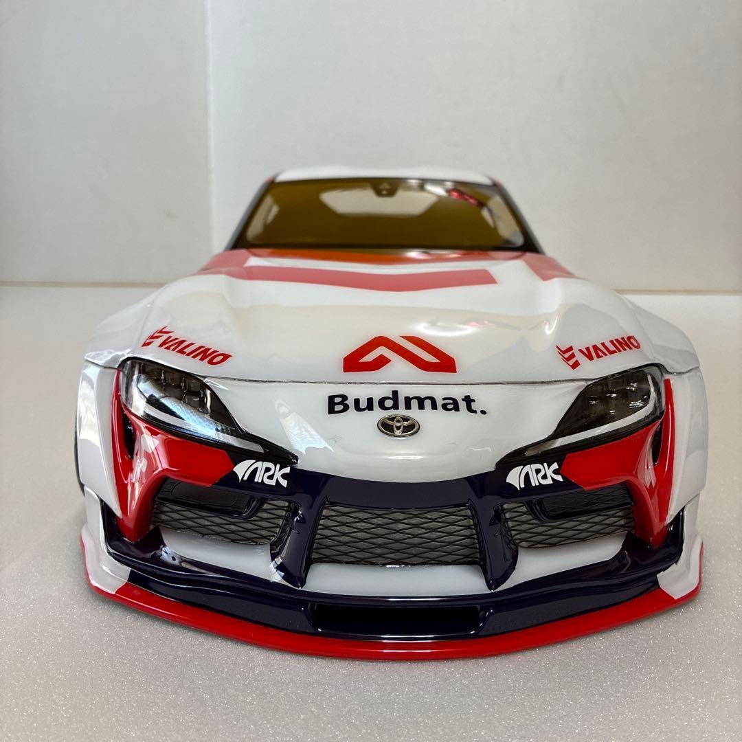 ラジコン・ラジドリ・アディクションA90