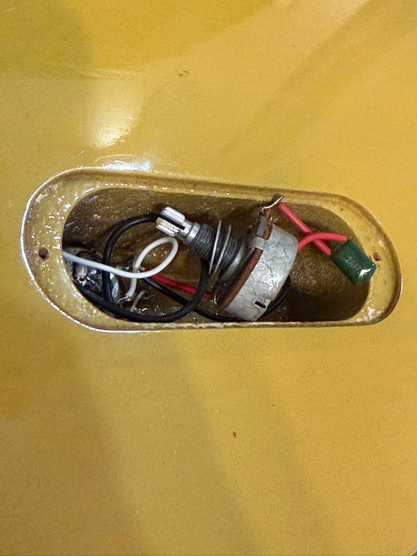 orville レスポールジュニアLes Paul Jr DC