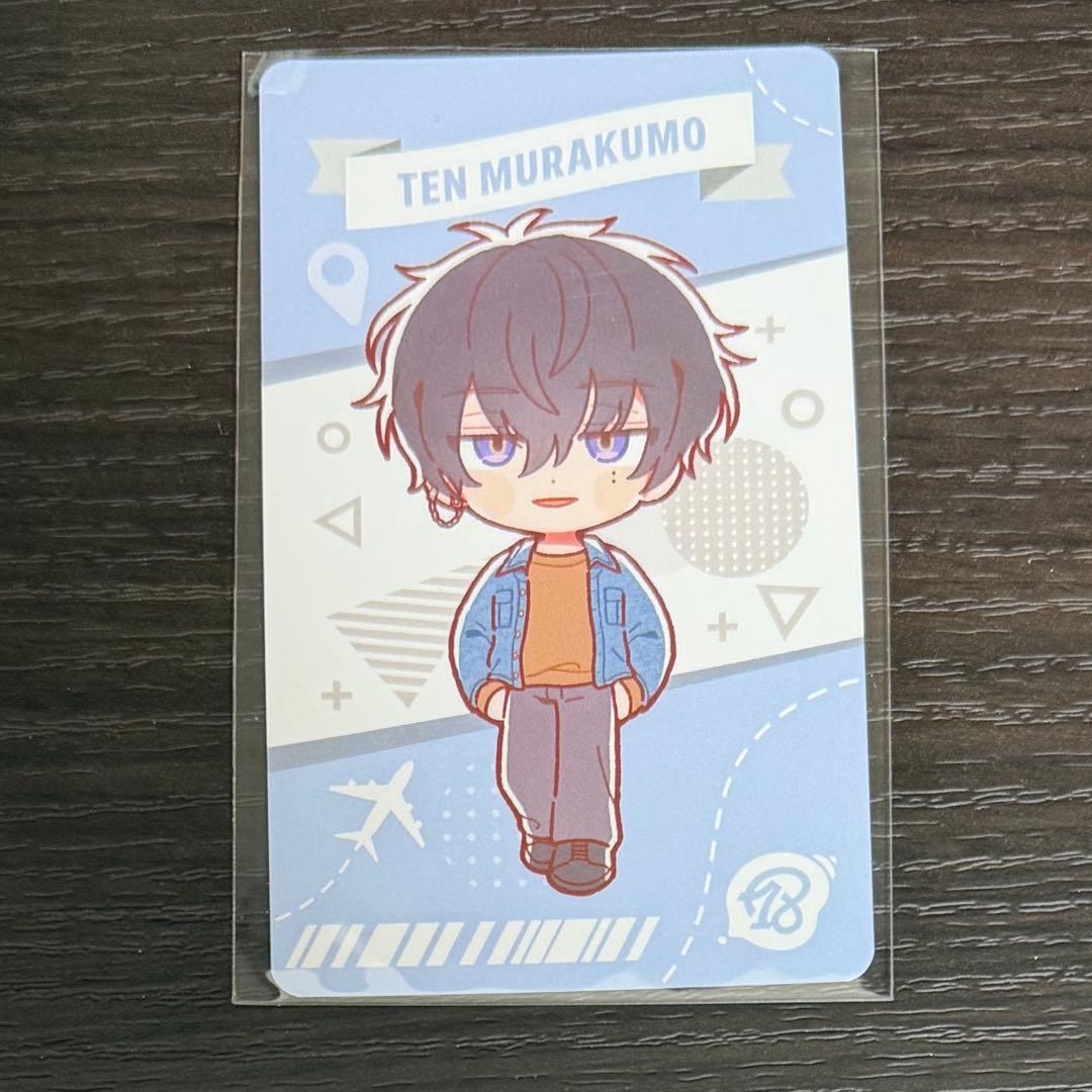 18TRIP エイトリ タワレコカフェ 特典 叢雲添 - メルカリ