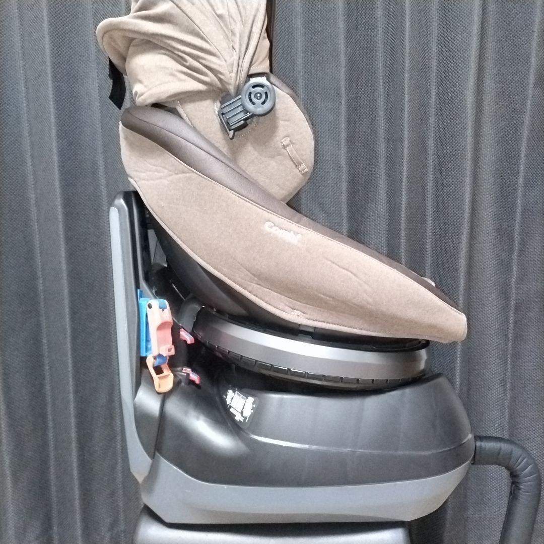 COMBI　コンビ　クルムーヴスマート　CG-UTG エッグショック 茶色