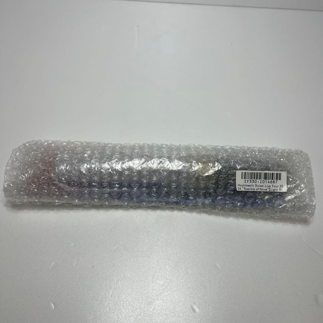 ☆新品未開封☆星街すいせい 2024 Spectra of Nova ペンライト - メルカリ