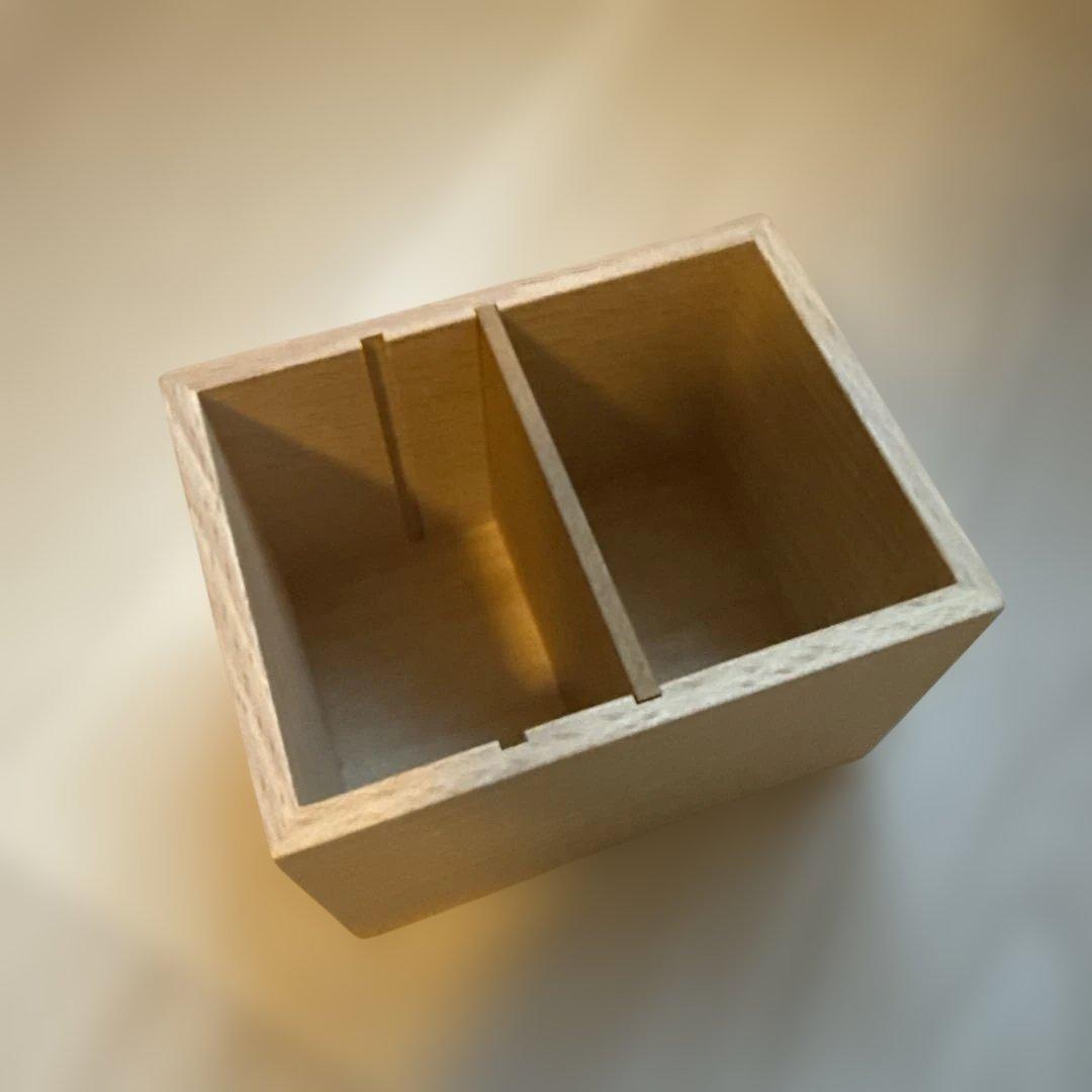 中川政七商店 化粧箱 ドレッサー・鏡台 引き出し付き