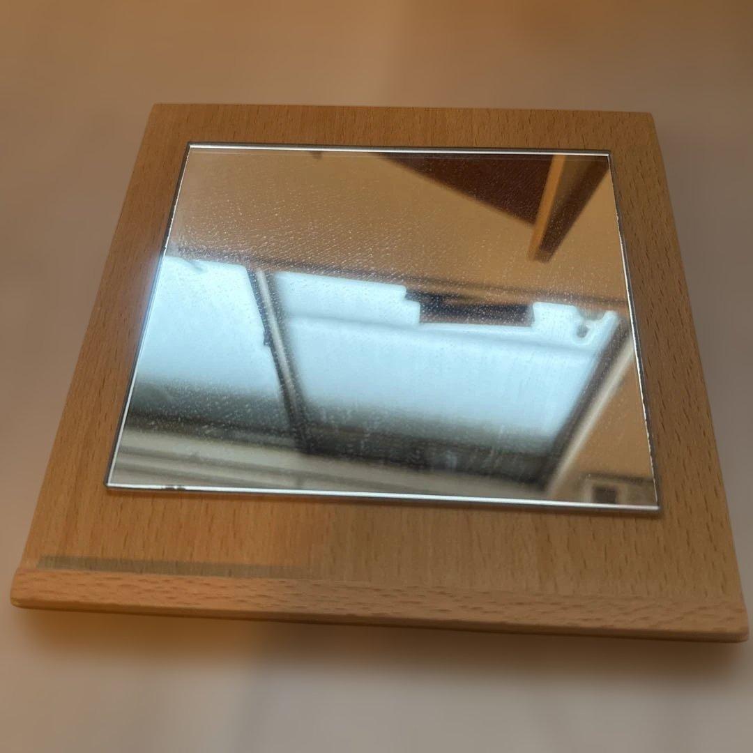 中川政七商店 化粧箱 ドレッサー・鏡台 引き出し付き