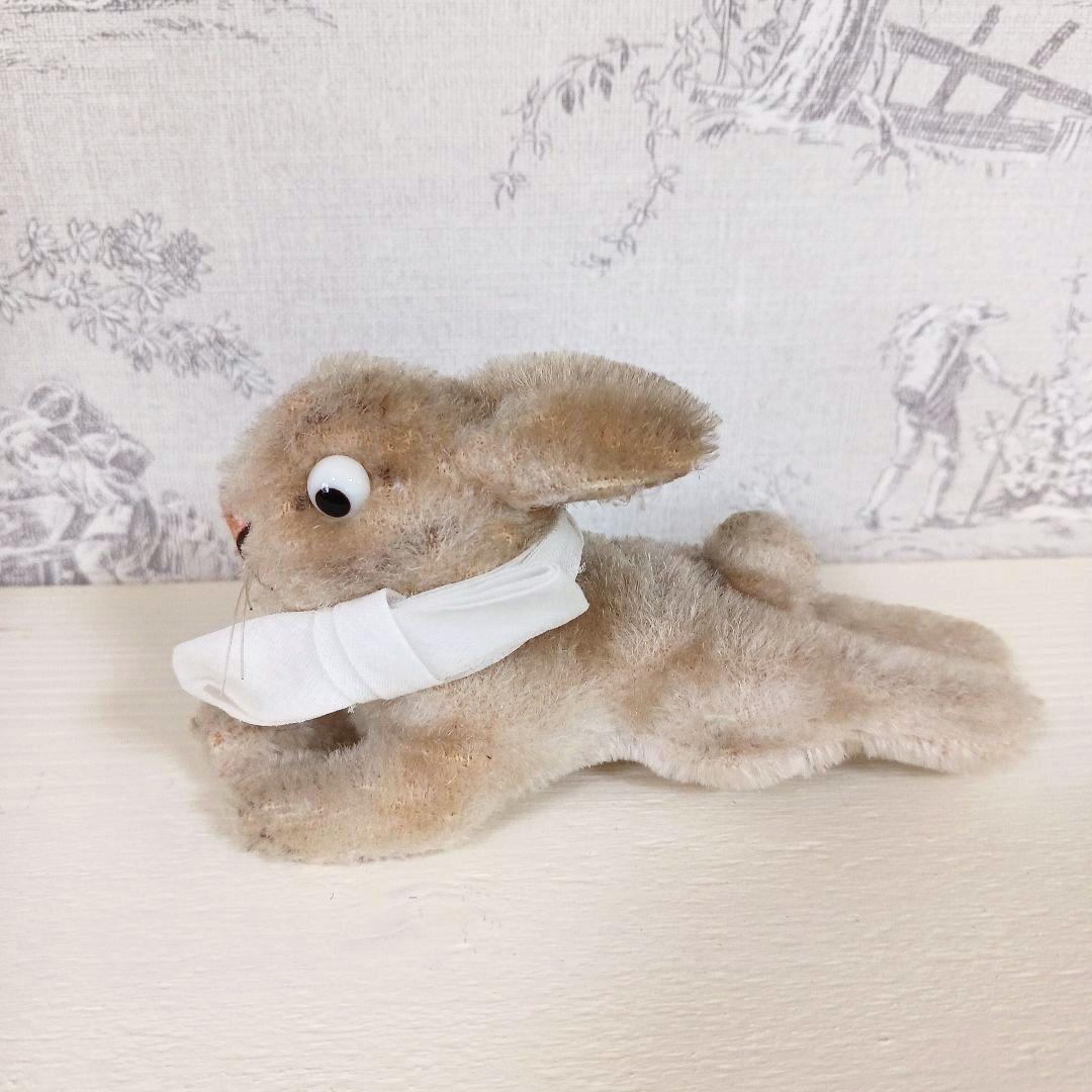 ◇ドイツヴィンテージ 小さなうさぎさん*※。.:*:・'°*◇ 良い ◇ドイツ