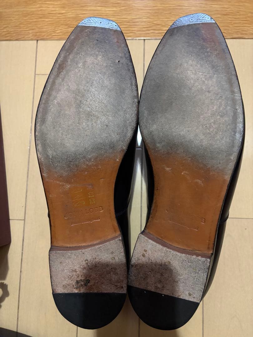 ジョンロブ JHON LOBB CITY2 サイズ 7 1/2