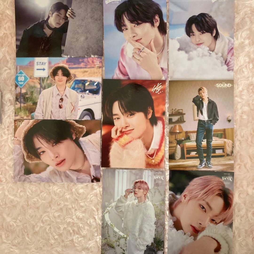 スキズ　アイエン　ラントレ　まとめ売り