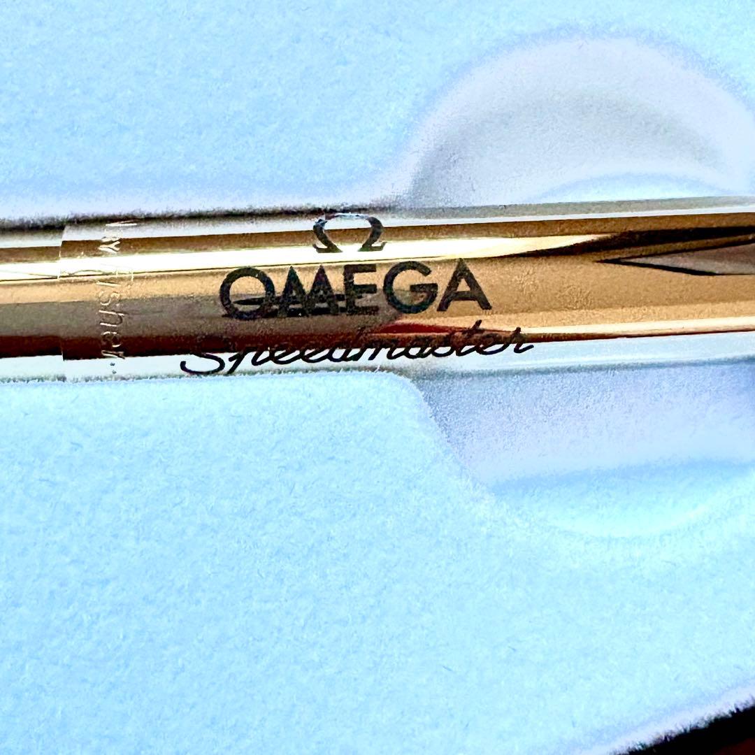 オメガ OMEGA 月面着陸50周年 ボールペン
