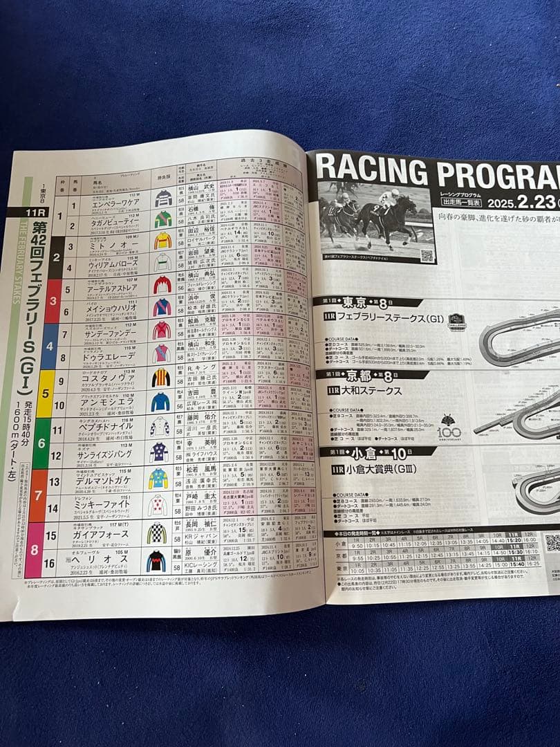 G1タオル、ボールペンセット　レーシングプログラム