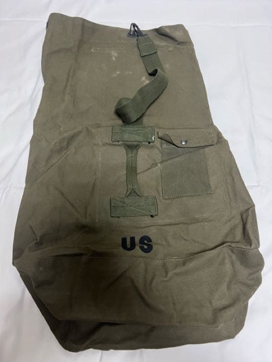米海兵隊 実物のワンショルダーバックパック