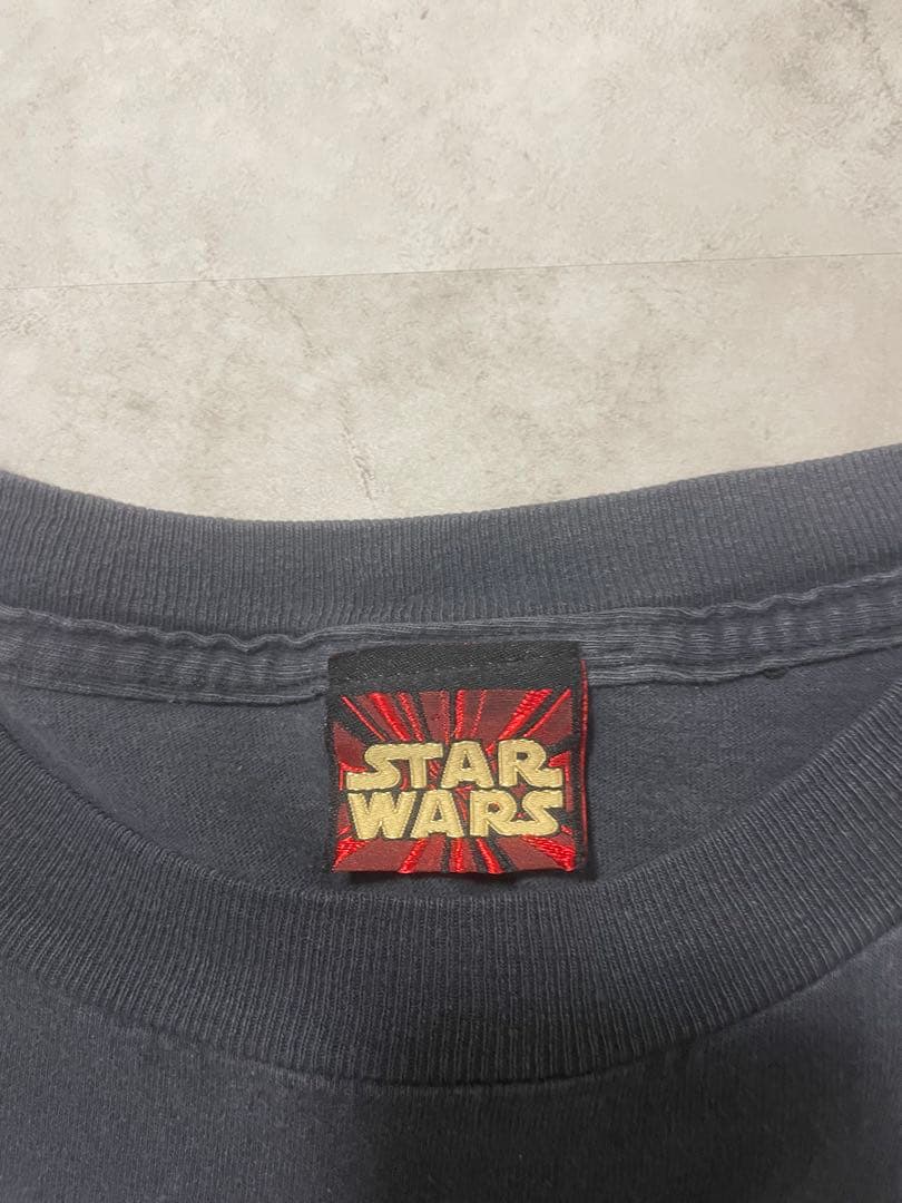 1点のみ！赤タグあり！スターウォーズTシャツ！Don't Look Buck