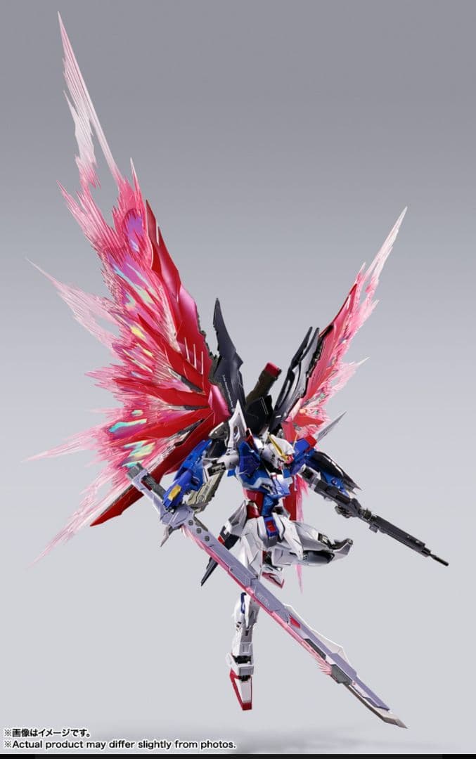 メタルビルド デスティニーガンダム フルパッケージ フェスティバル 2024