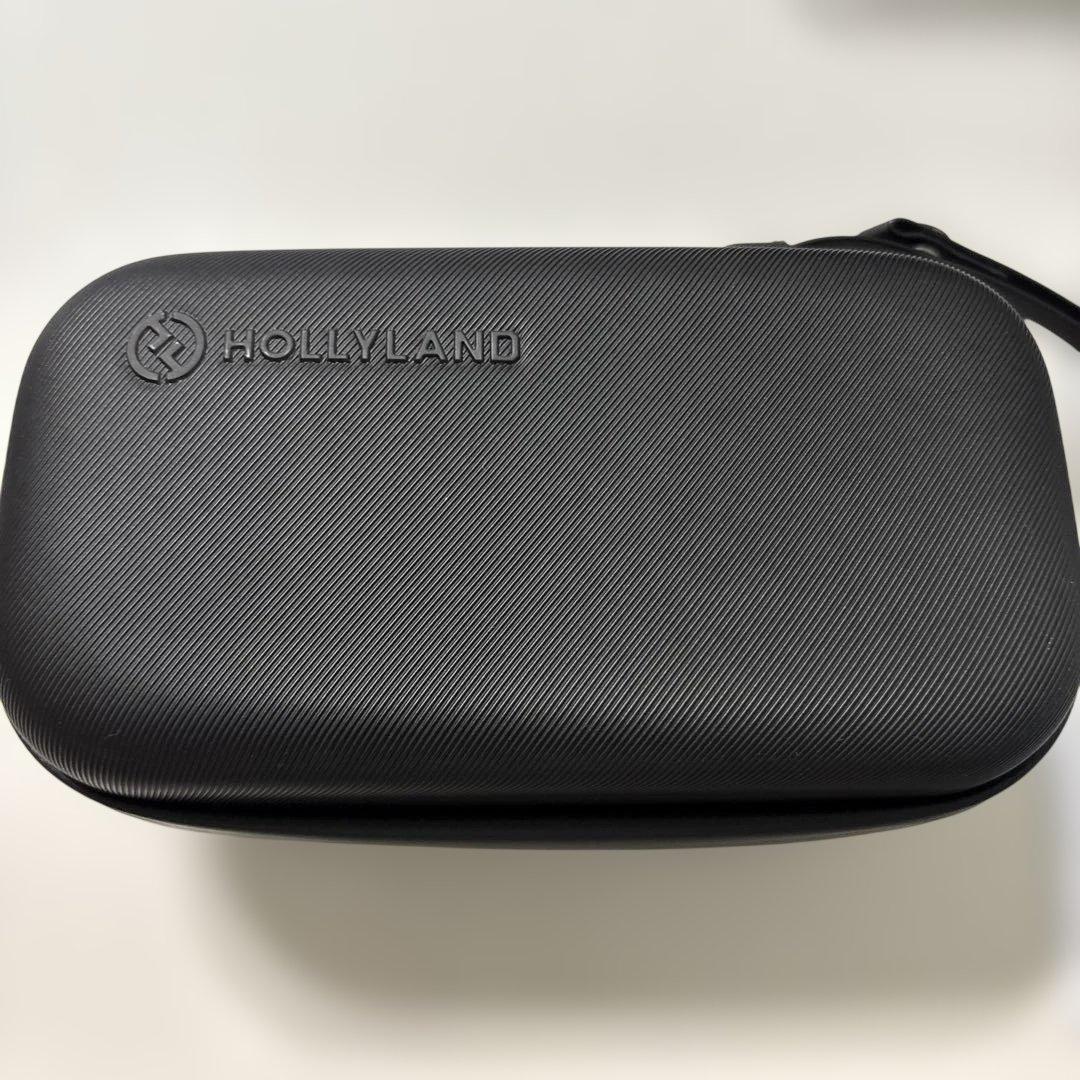 HOLLYLAND LARK MAX DUO ペンダント ワイヤレスマイク