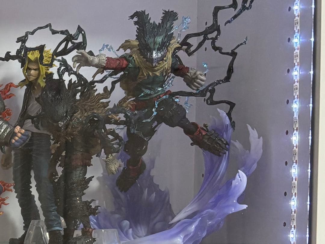 値下げ交渉◯ ヒロアカ　コトブキヤ　黒デク